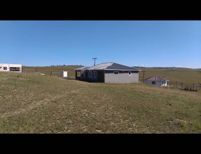 3 BEDROOM HOUSE FOR SALE IN MTHATHA RURAL